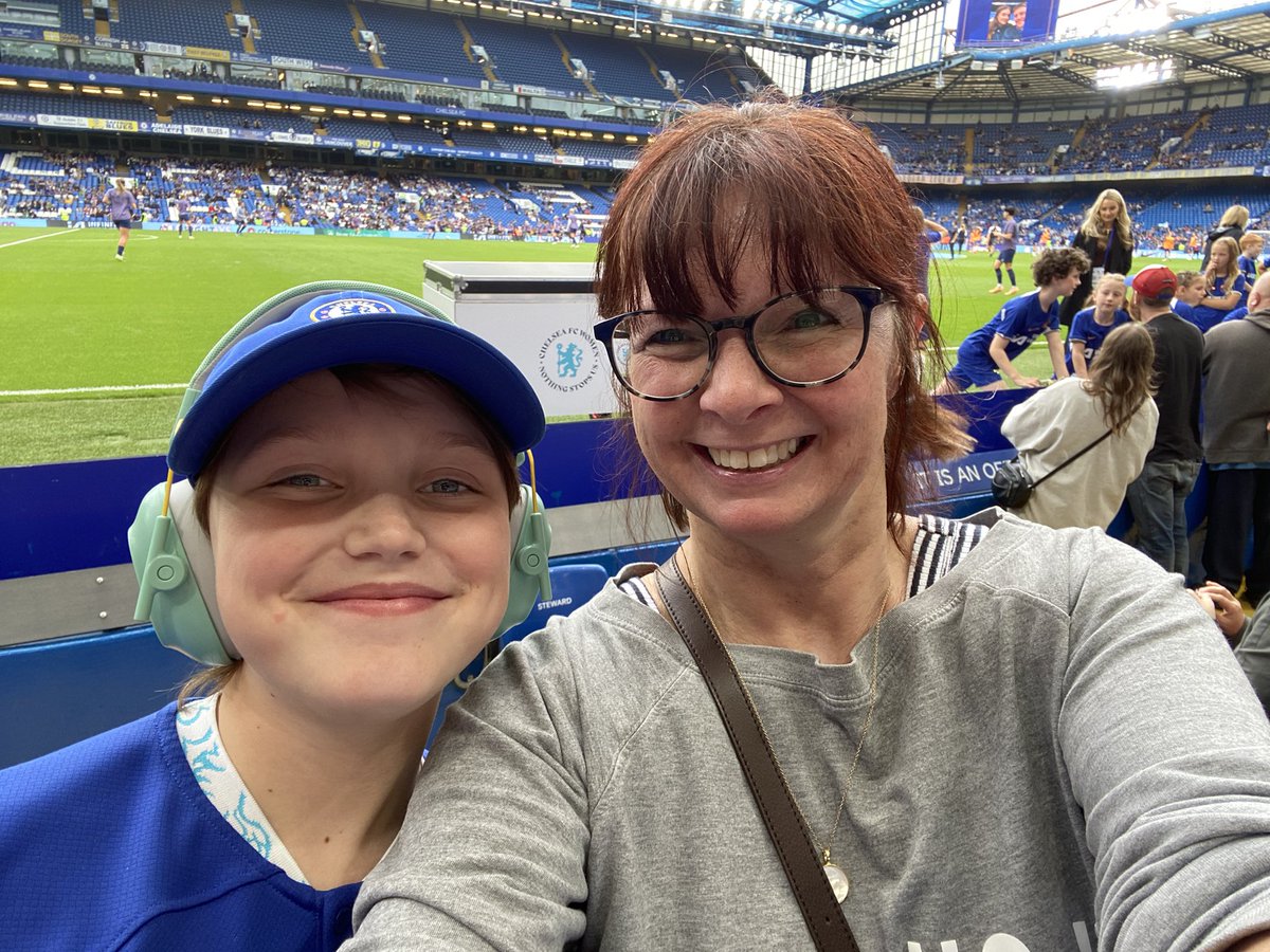ClaireRedpath's tweet image. #cfcmatchday