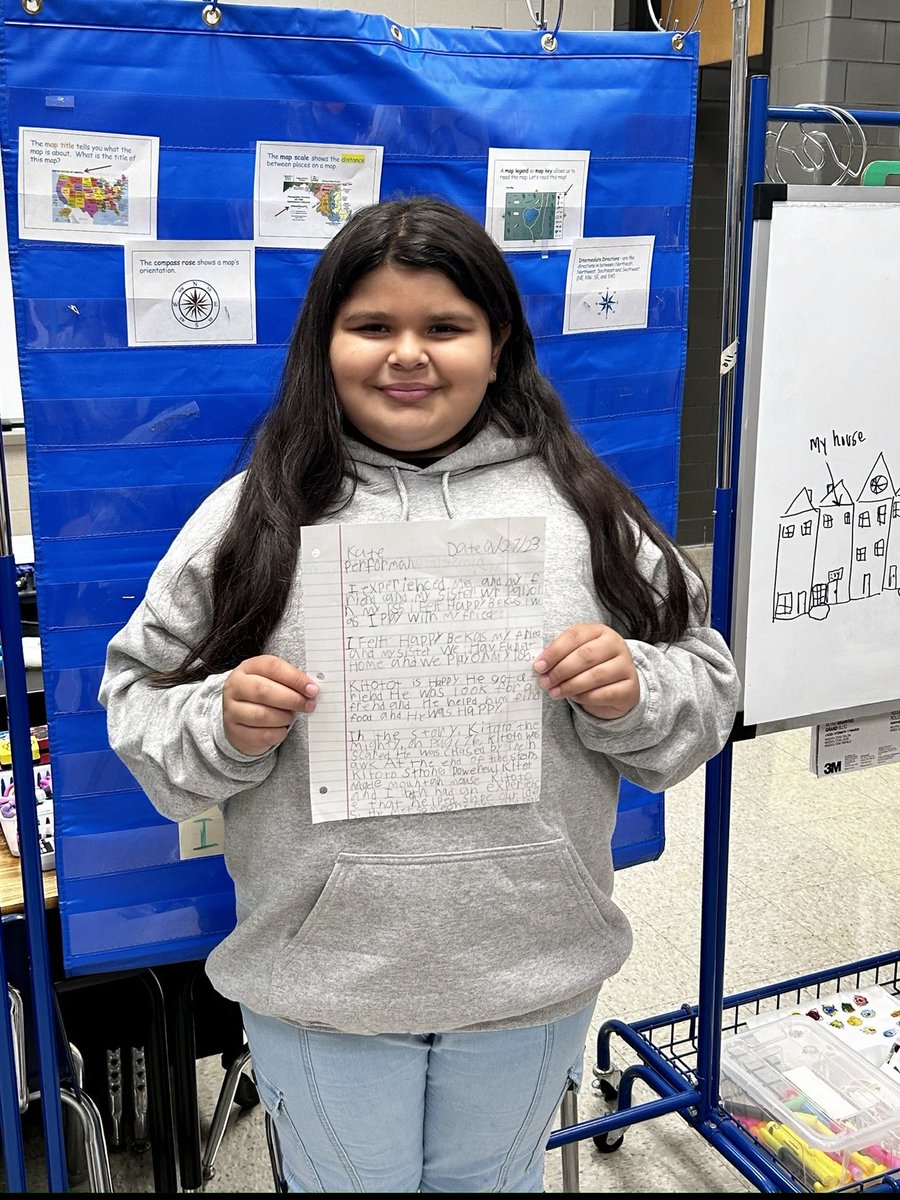 Ms. Middlecamp (@msmiddlecamp4) on Twitter photo First performance task ✔️ So proud of the perseverance we all showed through our hard work! Special shout out to <a href="/kerrilmagee/">mrsmageesclassfamily</a> for her support for our kiddos. First performance task ✔️ So proud of the perseverance we all showed through our hard work! Special shout out to <a href="/kerrilmagee/">mrsmageesclassfamily</a> for her support for our kiddos.