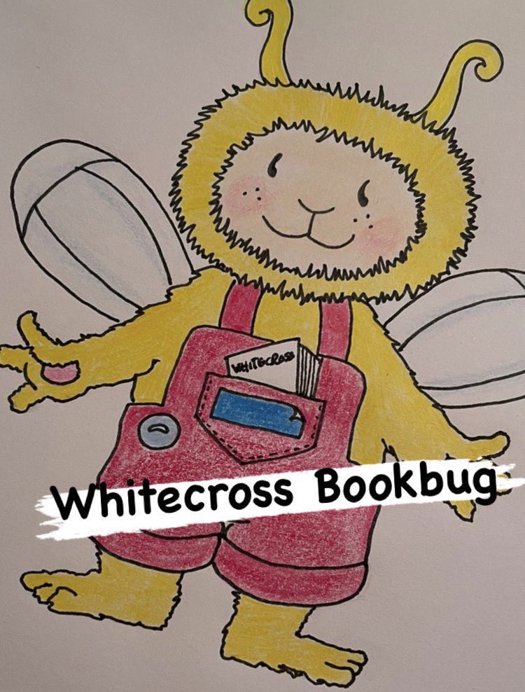 WC_Bookbug's tweet photo. All families with babies/toddlers aged 0-3 welcome to join Bookbug this Wednesday 4th October at 11.00am. Join us for songs, rhymes, a story &amp; lots of fun! Please come to the main school entrance. RT or share with anyone you think may be interested. Thanks. 😀 @WhitecrossPS https://t.co/I2I73ORol8
