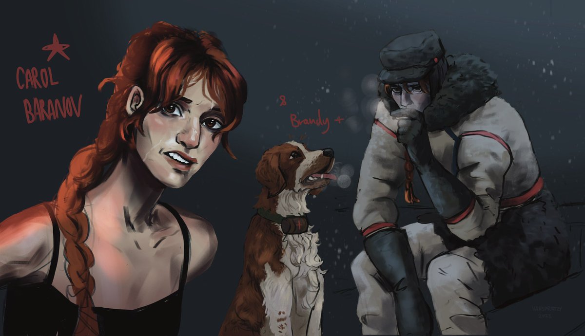 vanspratzy's tweet photo. what lays beyond the ink black surface, within its icy trenches deep down, down into what might be an endless abyss of creatures untold π©Έπ§
.
#conceptart #characterdesign #welshspaniel https://t.co/81NF4IOD9I