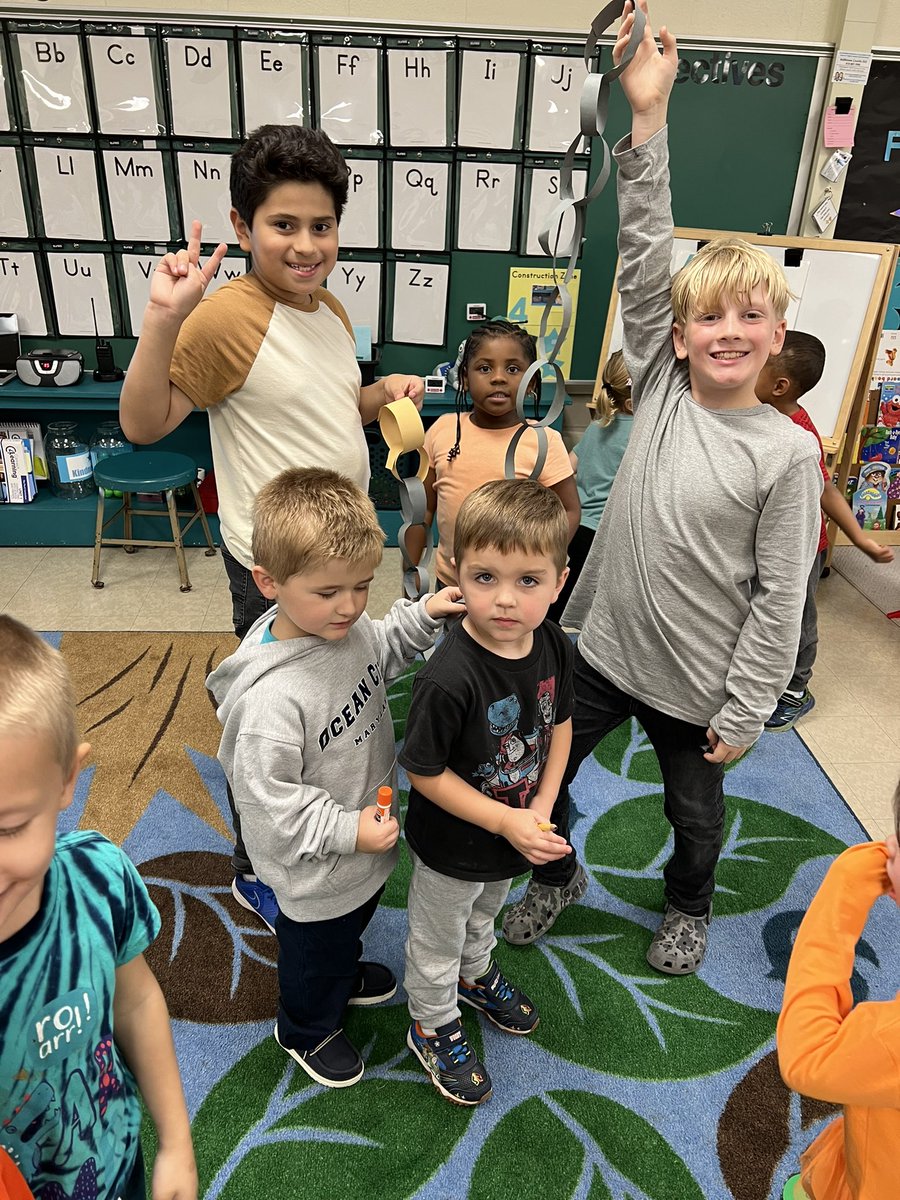 Ms. Middlecamp (@msmiddlecamp4) on Twitter photo Our September virtue of the month was cooperation! We had a blast meeting our PreK buddies and completing this cooperation challenge. #TogetherWeSoar <a href="/SandyPlainsES/">Sandy Plains ES</a> Our September virtue of the month was cooperation! We had a blast meeting our PreK buddies and completing this cooperation challenge. #TogetherWeSoar <a href="/SandyPlainsES/">Sandy Plains ES</a>