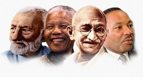 faied_khitab's tweet photo. مونږه دَ جنګ دَ فلسفې نه مُنکر
مونږه په لار د باچا خان روان يو
#International_Non_Violence_Day
#October_02 https://t.co/ybhrSTg59F