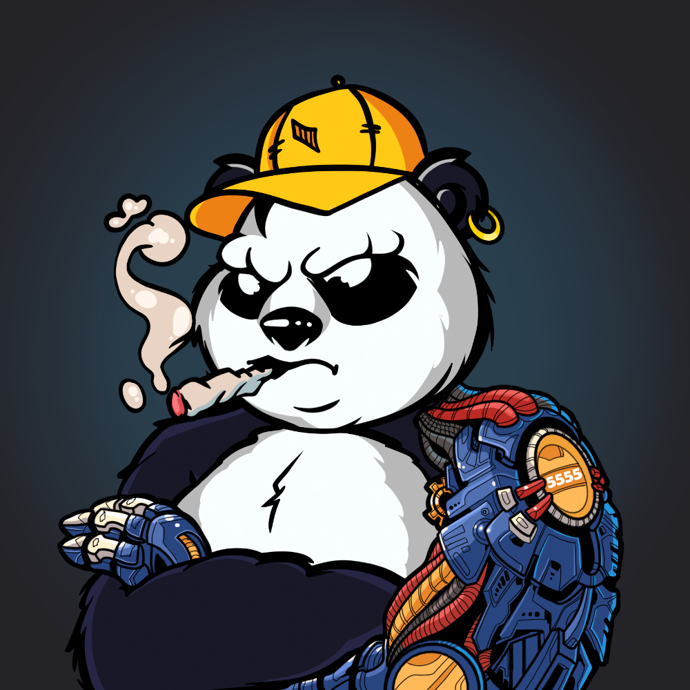 CrazyPandasNft's tweet photo. While some criticize NFTs, major players are gradually entering this market.

For instance, PayPal recently filed a patent for a unique "NFT purchase and transfer system" and a series of patents related to the Metaverse. 

NFTs are an amazing technology with a bright future. https://t.co/DwkqRMwSvy