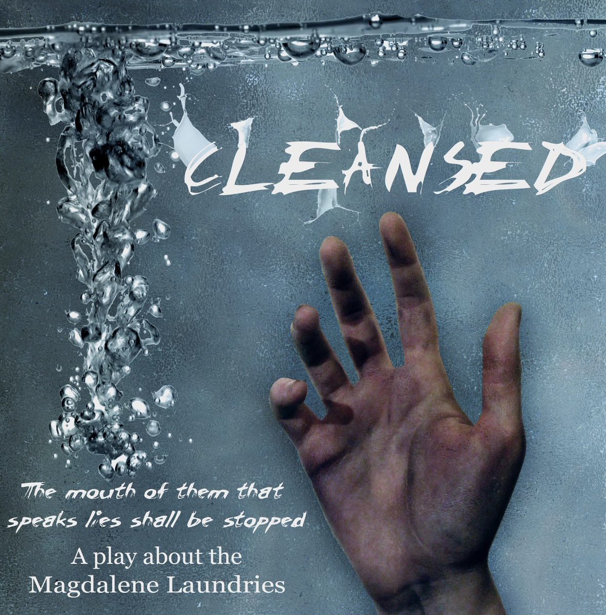 Pleased to be staging an extract from my play ‘Cleansed’ for @ScriptsTheThing writing festival <a href="/DorchesterArts/">Dorchester Arts</a> on 28th October. This play was initially developed for Rummage Theatre &amp; I can’t wait to dust it off again!