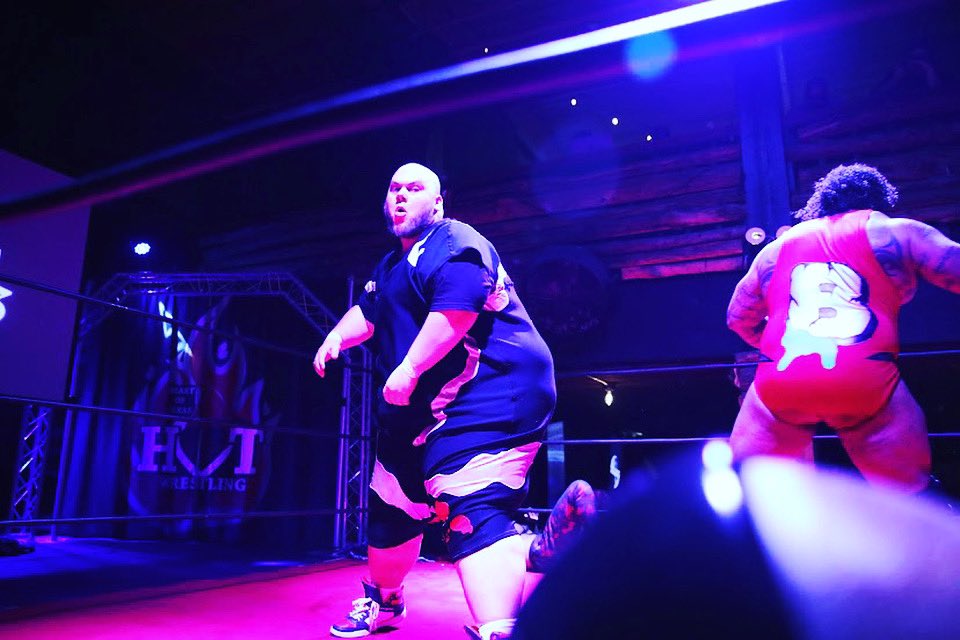 The battlefield is my playground.