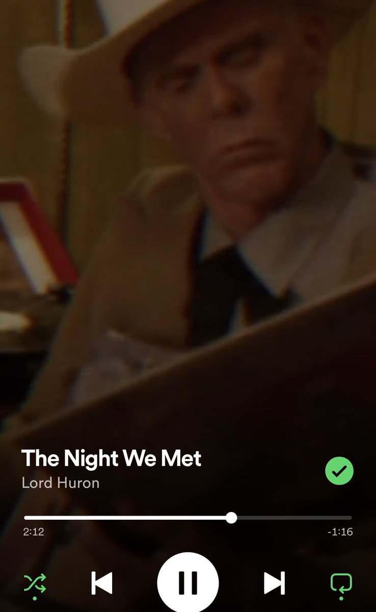 Her dinlediğimde beni boşluğa düşüren o şarkı…