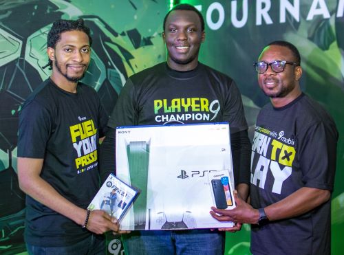 BusinesJNG's tweet photo. 9mobile, Gamr Africa Excite Gamers with Esports Tournament https://t.co/gzD7SFgxs8 https://t.co/W2oK6B1yDu