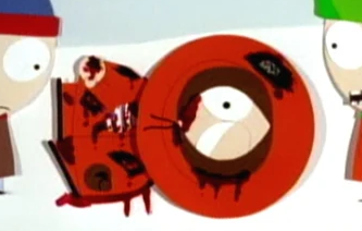 SPAnythingBot's tweet photo. Oh my god, Eric Cartman killed Kenny! https://t.co/NVHb6ePPHF