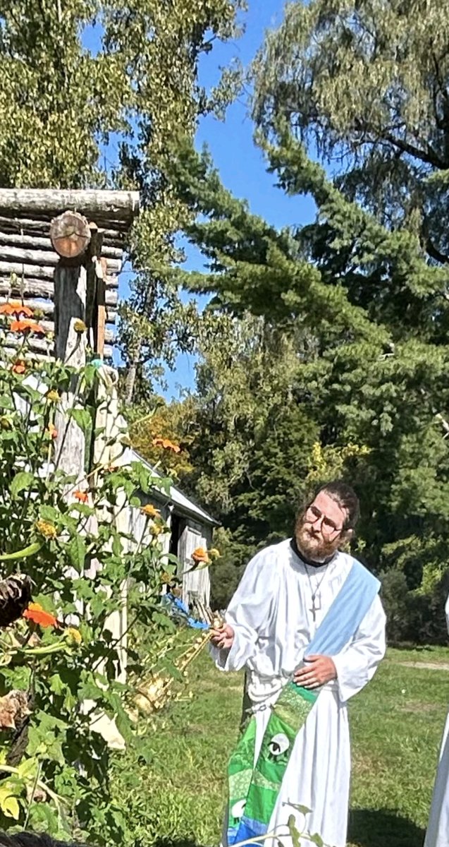Today, we laid our sunflower memorial garden to rest. At the beginning of the summer, we planted sunflowers in memory of children killed by gun violence in Massachusetts. Today, we prayed that we wouldn't have to plant as many sunflowers next spring.