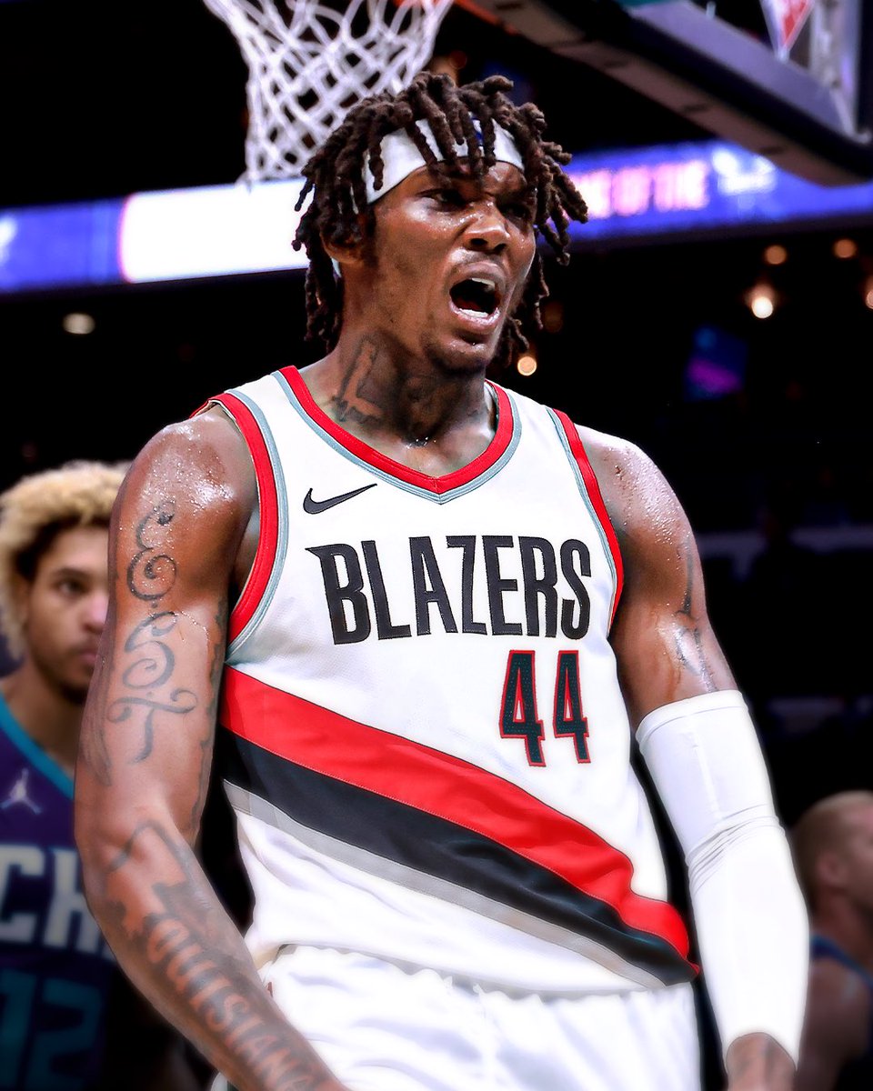 Portland Trail Blazers tweet media