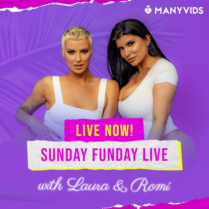I am live now! @ManyVids  https://t.co/wxZ0ukTQol https://t.co/Jwa5CWTKYt<a class="tags" href="/tag/manyvids">@manyvids</a>