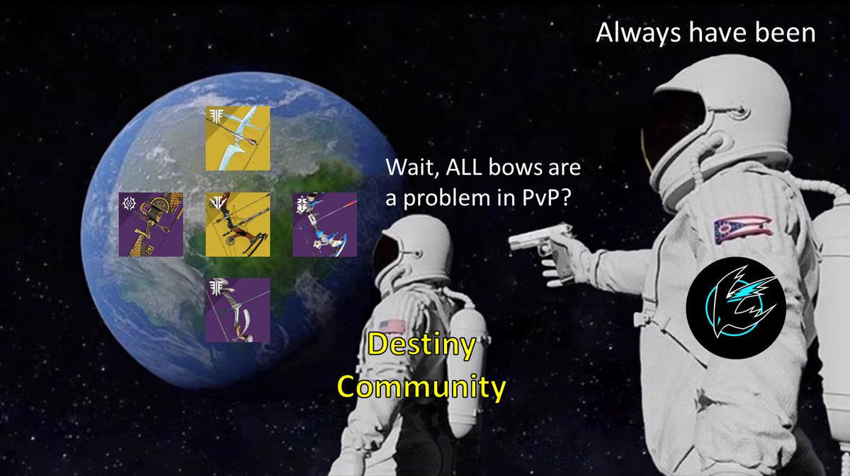 Kujay_'s tweet image. I hate playing against bows in PvP 🙃