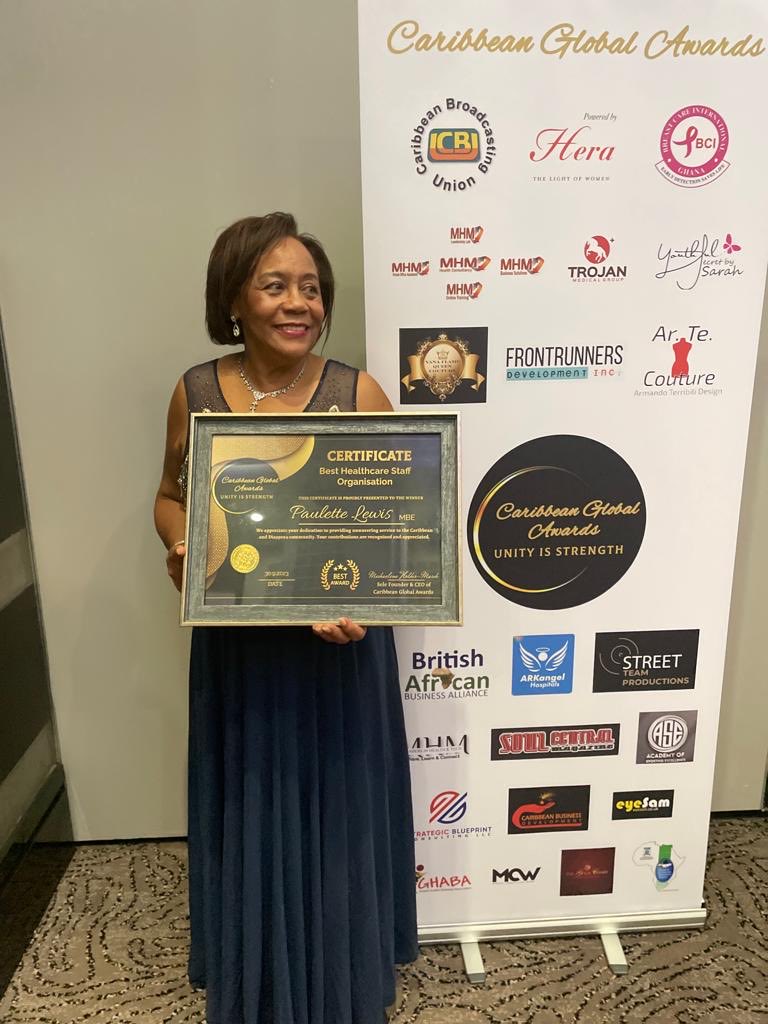 Proud and humbled to have received two awards at the Caribbean Global awards . Thanks to all who nominated me . ⁦@joan_myers⁩ ⁦@cisanim⁩ ⁦@EstephanieDunn⁩ ⁦@jadech77⁩ ⁦@PauletteHamilto⁩ ⁦@CNOEngland⁩