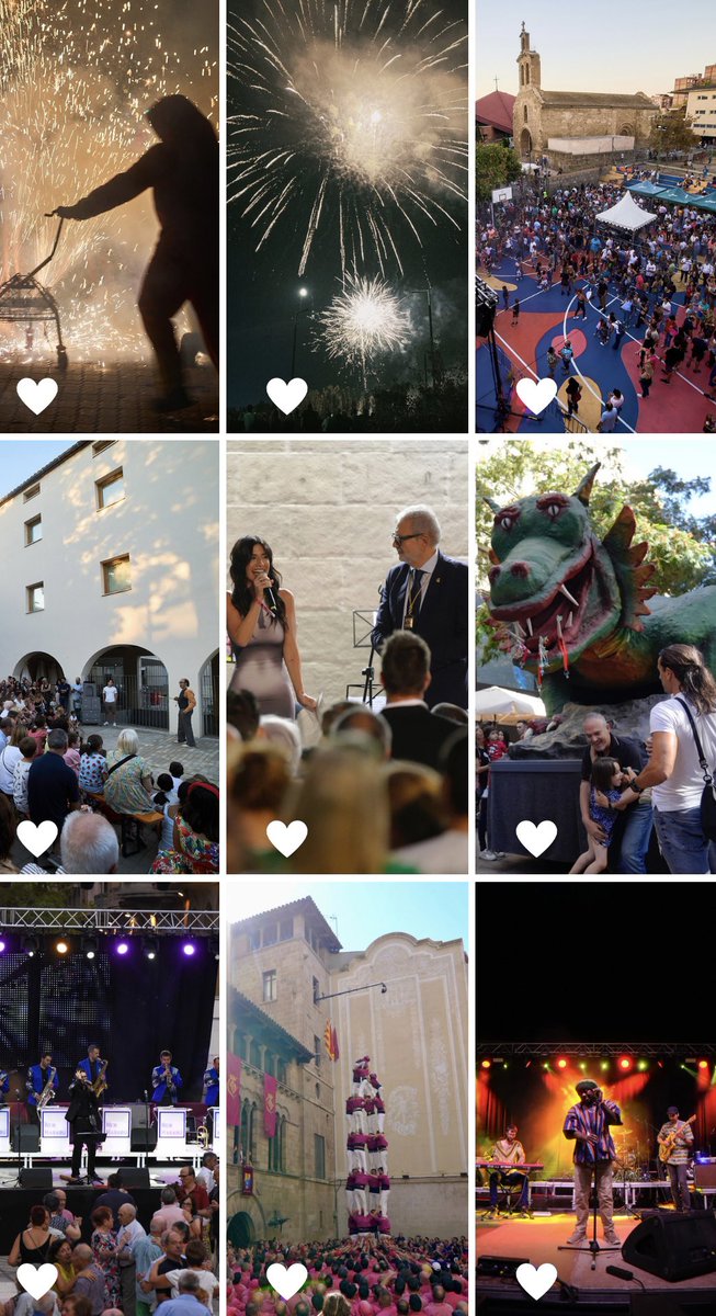 Gràcies a totes les entitats culturals, als cossos de seguretat, als serveis de neteja, a l'equip de Paeria i a tots els veïns i veïnes de Lleida per fer d'aquesta Festa Major una festa espectacular!