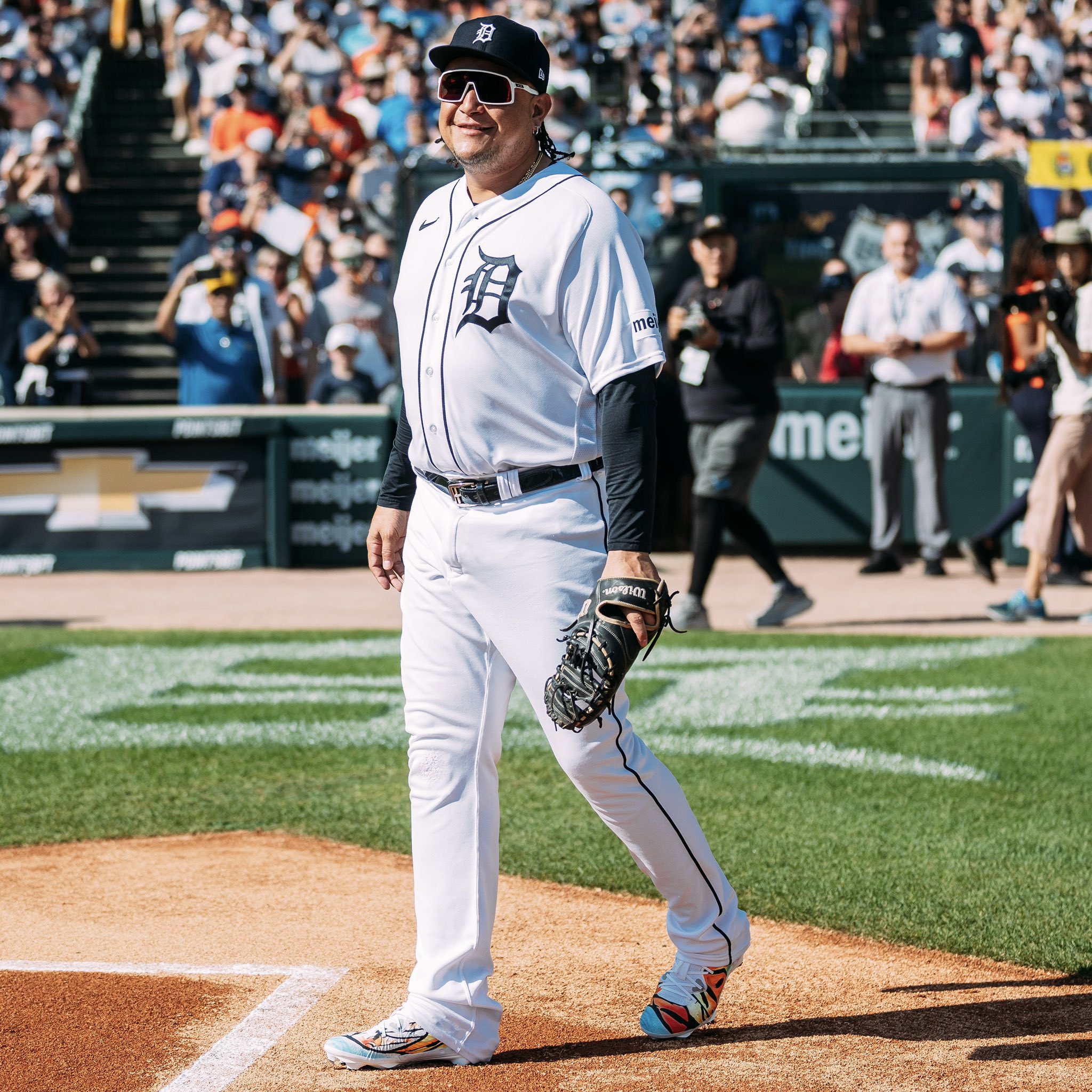 Detroit Tigers on X