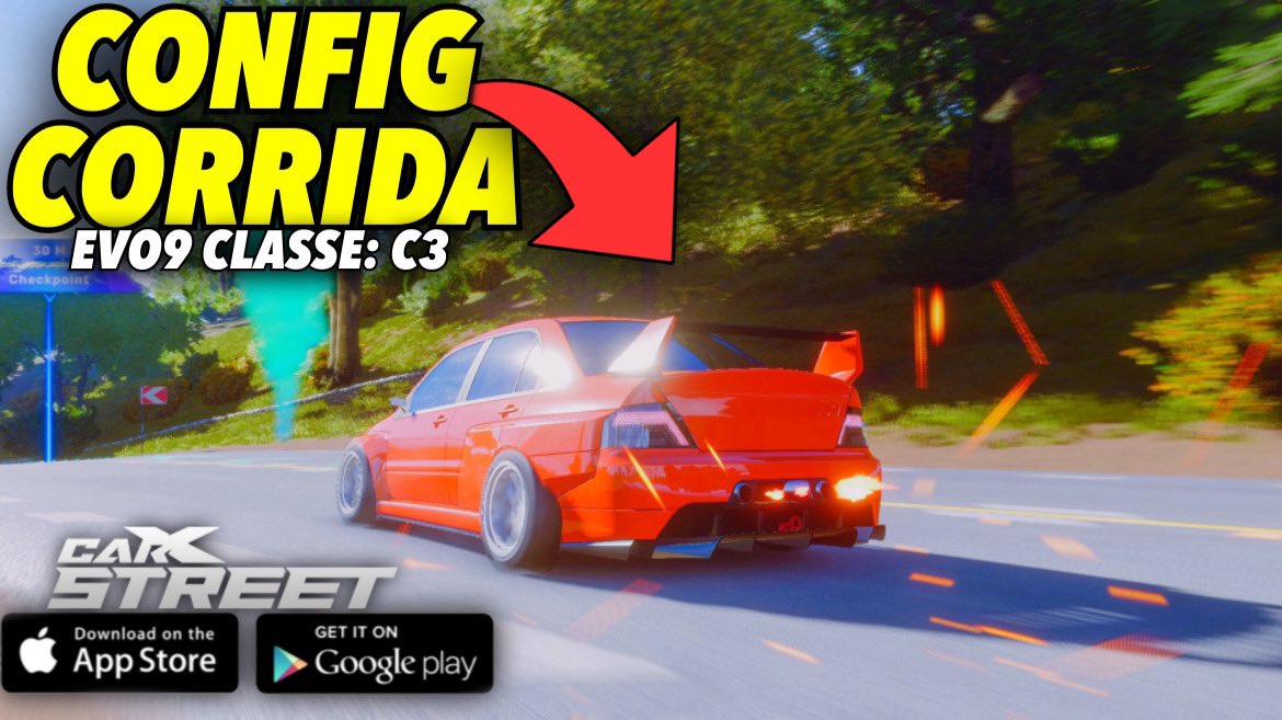 CarX Street Série | FOI ASSIM QUE O EVO 9 DERROTOU O CHEFÃO DO CLUBE “PHYTONS” CONFIG CORRIDA, EP:33
#carxstreet #carx #ios #android #phytons

Link: youtu.be/ejJvBfkCDUc