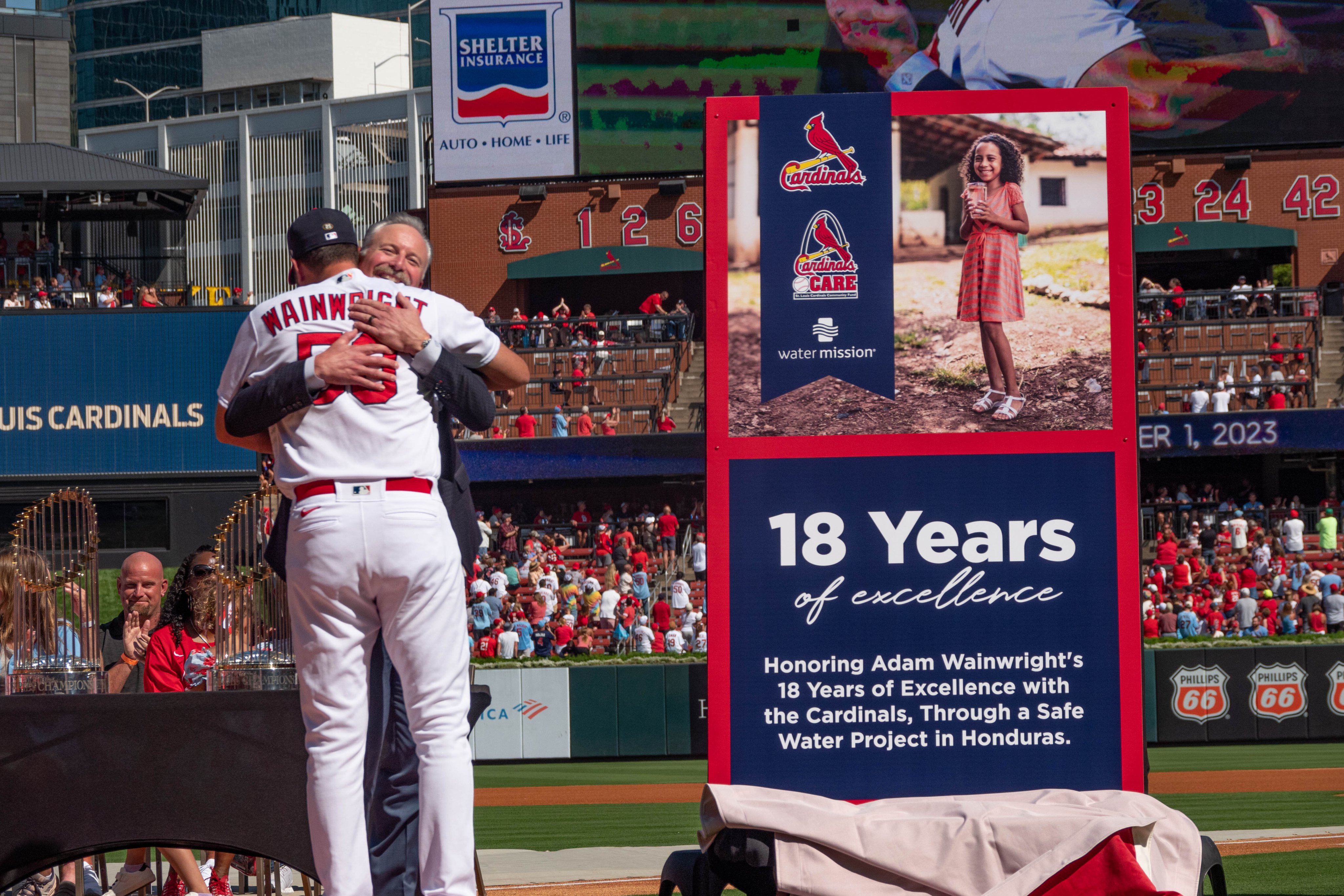 St Louis Cardinals Gift. Cardinals Baseball Gift. Cardinals 