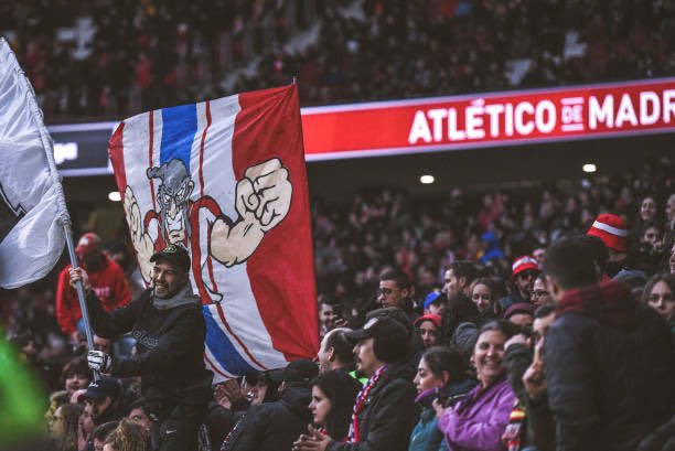 FA82Oficial's tweet photo. ¡¡SEGUIMOS MOLESTANDO!!

Adelante siempre, Atlético de Madrid. https://t.co/Mqsr4yZLjg