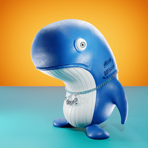 RabbieCoin's tweet photo. OpenSea Alert!
Meme Whale #317 (Memewhales by tradeAI)
https://t.co/qejW51F6Vn 
Sold for 7.5 ETH 

#NFT #NFTCommunity #NFTSales #RABBIE #OpenSeaMarket #LooksRare #Chainlink $PEPE $BTC #BB25 https://t.co/JRa8bgjO7M