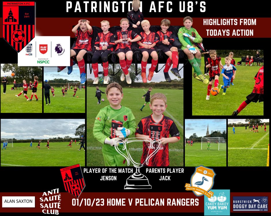 PatringtonAfc's tweet photo. https://t.co/dkP04WHfxy