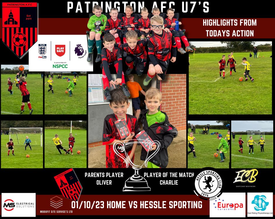 Patrington AFC (@patringtonafc) on Twitter photo 