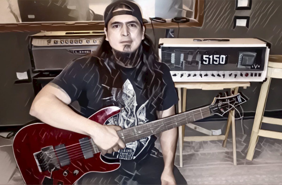 Felipe Salazar
Siniestra María
Álbum 2 en proceso
#producerlife