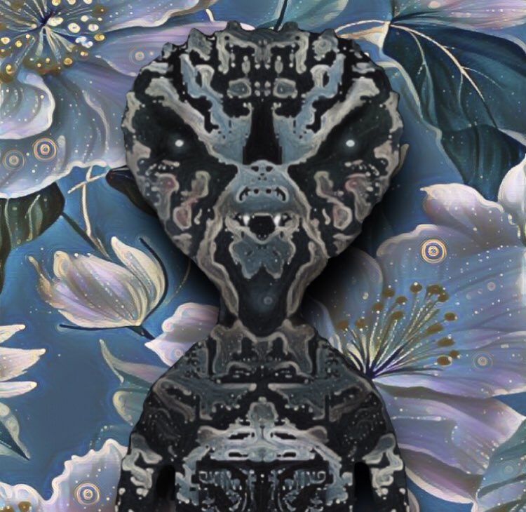 Reptilian & Skinerx NFT👽🛸 tweet media