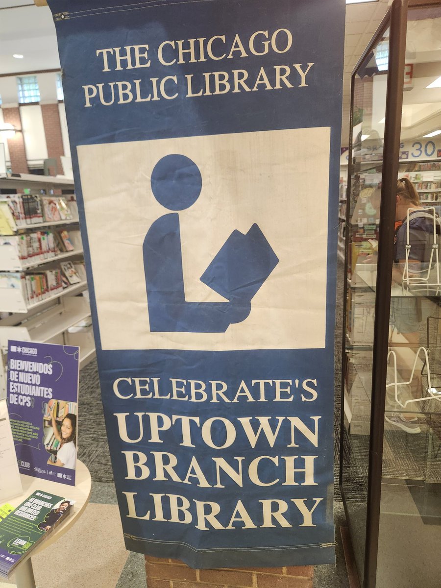 Um how many librarians looked this over before it went to print?