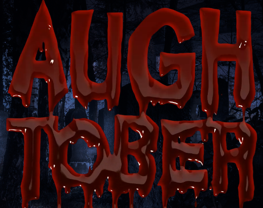 Now live! It's time for a whole new yearly celebratory month! We gotta play some of the spooky jank we once played in Octobers long gone by (or at least a year or two gone by)! The Jank Tank presents: AUGHtober!

twitch.tv/thegreatgilder…
