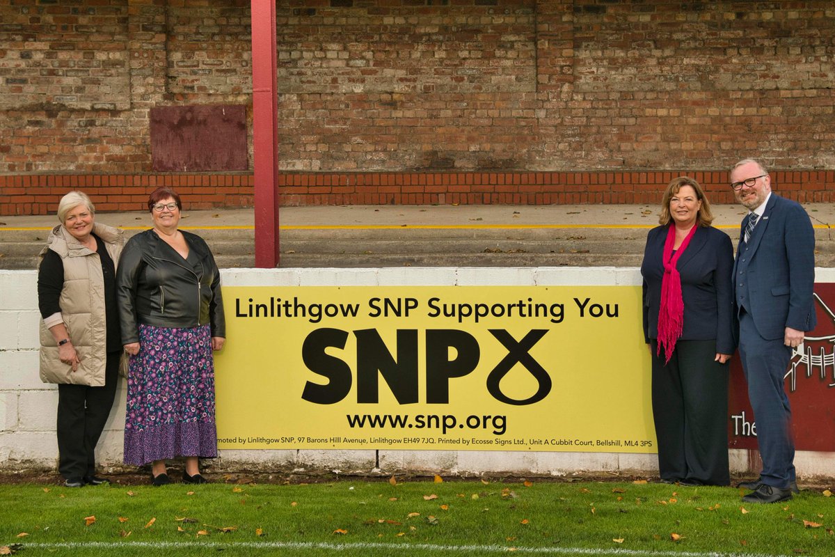LinlithgowSNP's tweet image. Great to see our new sign up at Prestonfield. @FionaHyslop @MartynDaySNP 

#linlithgow #linlithgowpalace #westlothian #linlinthgowloch #linlithgowrose #linlithgowhighstreet #linlithgowcanal #SNP