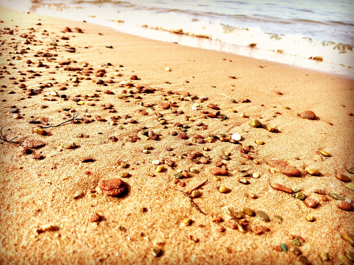Greenwich, PEI #beach #rocks