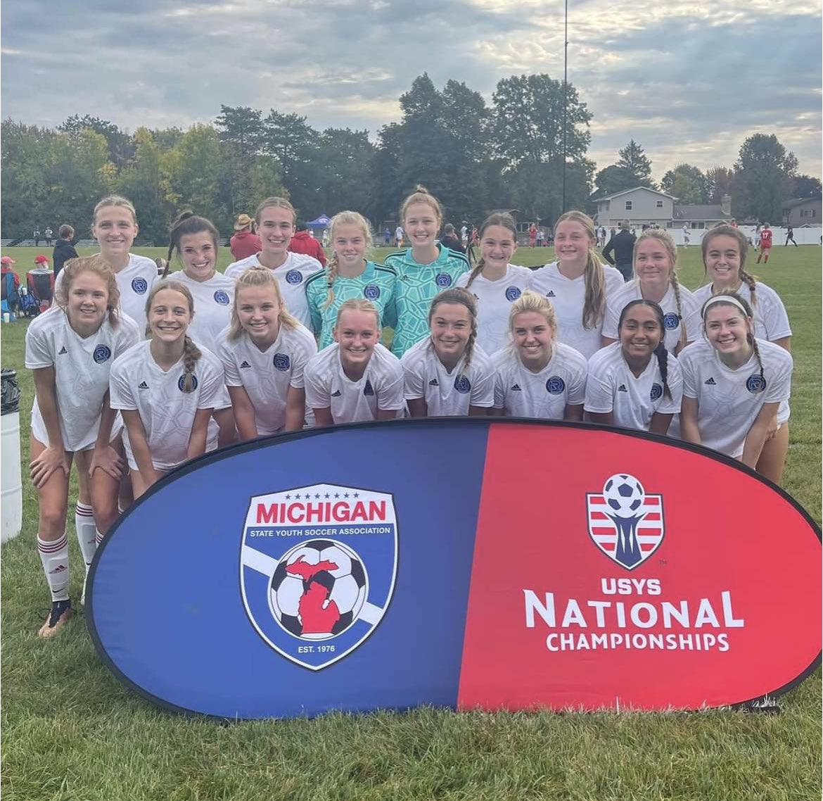 Congratulations to our 2010G Elite, 2007G Elite, &amp; 2006G Elite for advancing to the <a href="/MSYSASoccer/">MSYSA State Office</a> State Cup finals on October 14th!