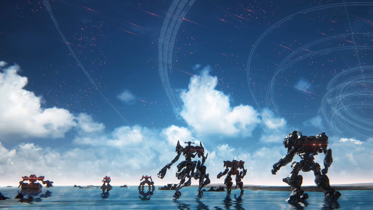 AndroK08's tweet photo. Main System
Activating Combat Mode

#PS5Share, #ARMOREDCOREVIFIRESOFRUBICON https://t.co/jhQtlKmKP6