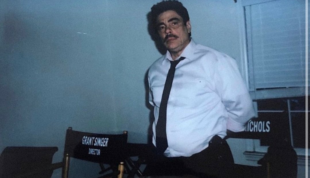 #repitlemovie #Beniciodeltoro