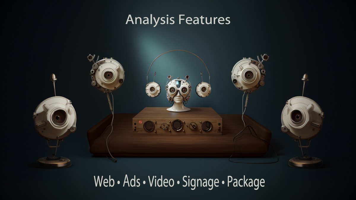 FengGUI's tweet image. AI-powered Neuromarketing empowering advertisers to create more impactful campaigns, and ultimately achieve better ROI. embracing cutting-edge technology is essential for staying ahead of the competition and forging meaningful connections with consumers.
feng-gui.com