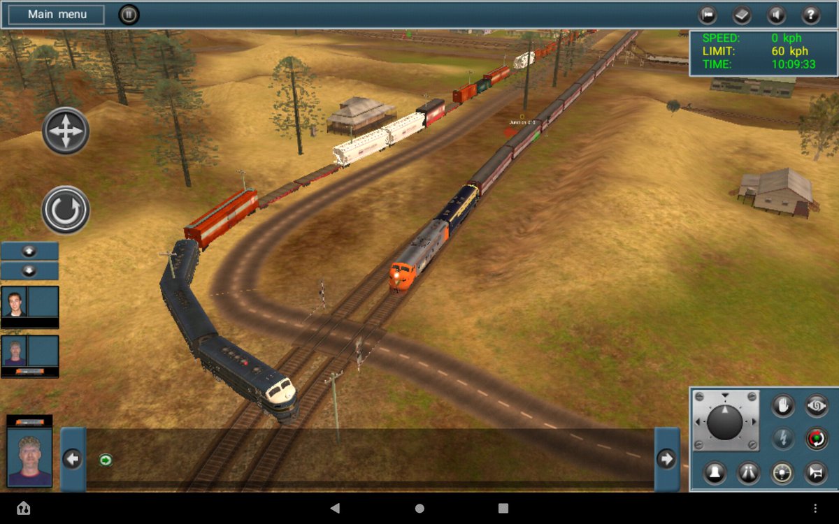Trainmaster4013's tweet photo. @EverythingOOC Trainz simulator HD 2010? https://t.co/sR8nQUqoQo