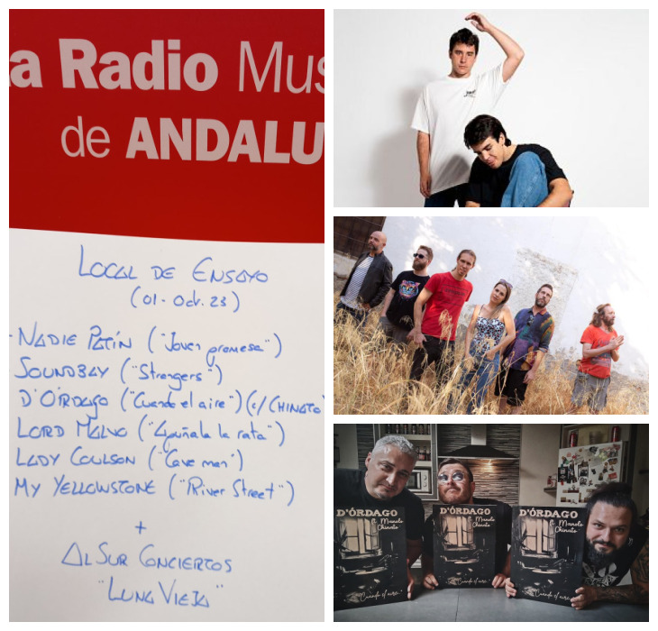 Local de Ensayo tweet media