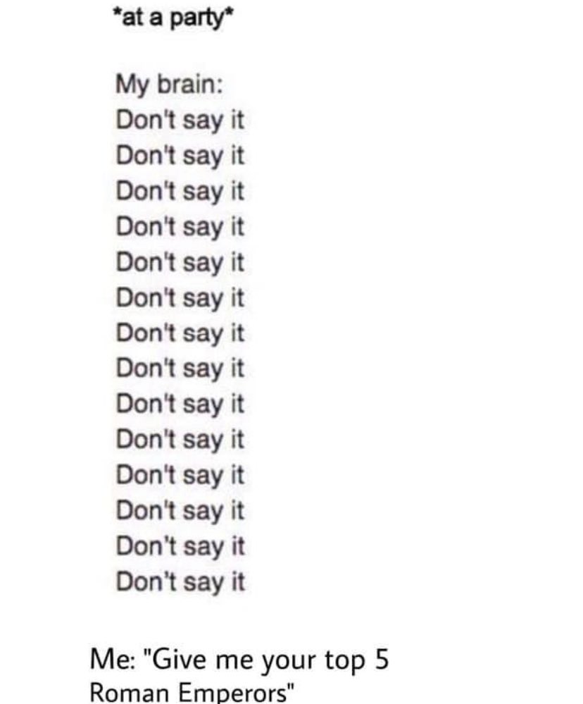 Daily Roman Updates tweet media