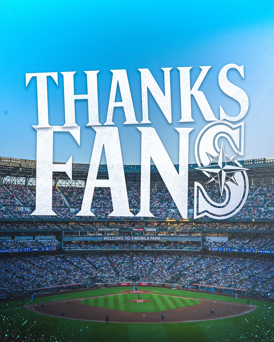 Seattle Mariners tweet media