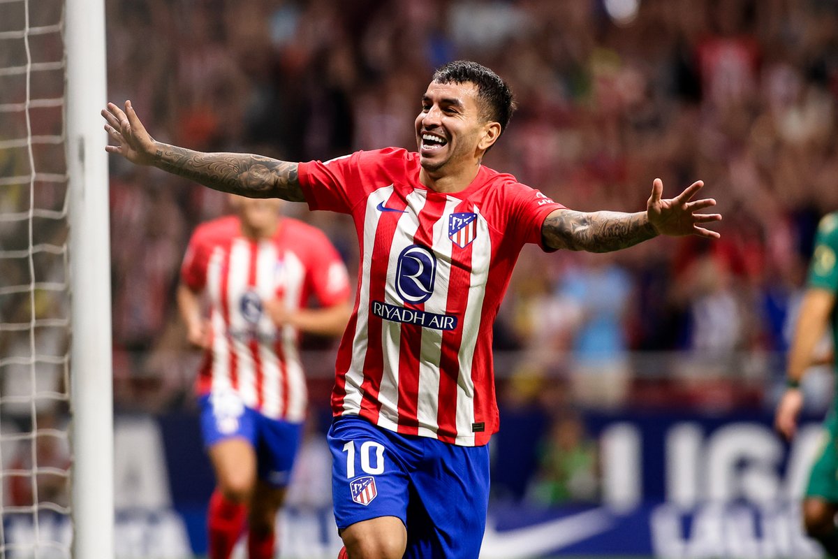 Atleti's tweet photo. ❤️🤍🔟❤️🤍 https://t.co/9wdunRn1Xx