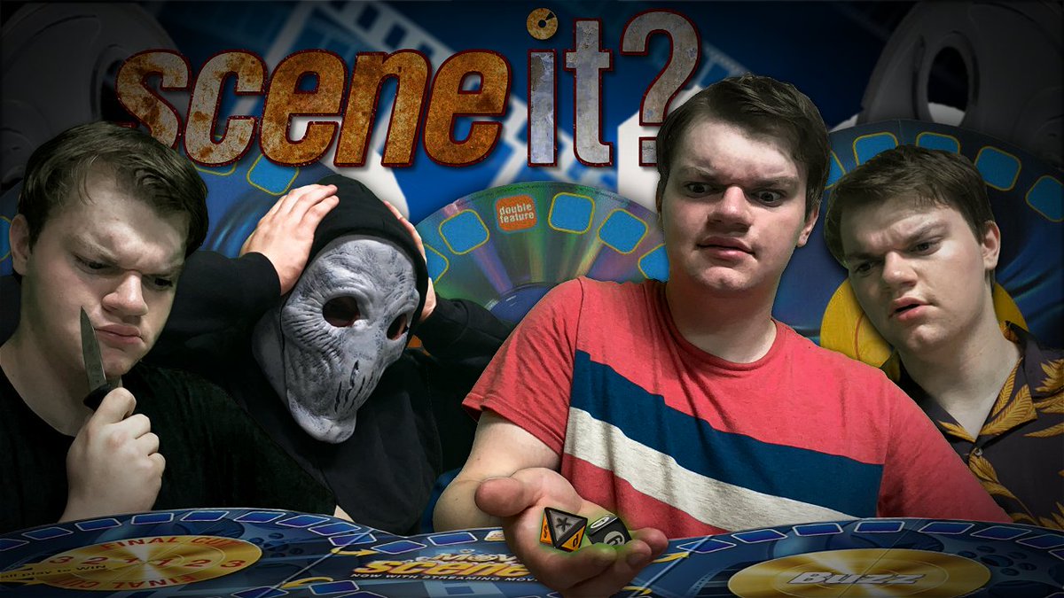 One memory I had from the 2000's was Scene-it, a movie trivia game with the unique gimmick of being a DVD Board Game. So I brought some of my clones together to play it once again.
youtu.be/VgPkzFB0kTg
