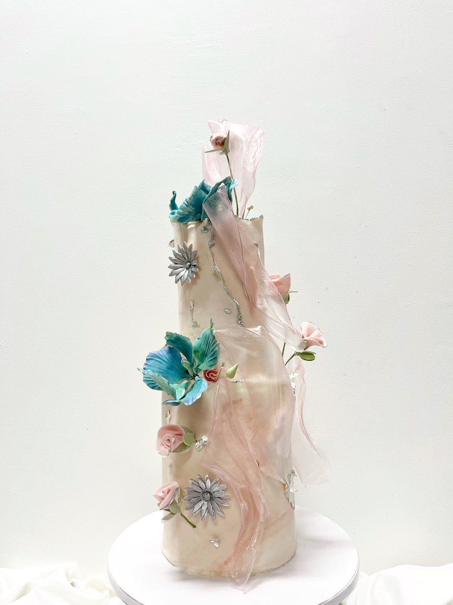 Loved working on these whimsical details 🤍✨