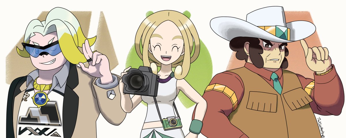 TWScatterbug's tweet image. Hello, I&apos;m Scatters!~

Resident Bug-Pokemon lover &amp;amp; entomologist 🐞🦋🐝🐛
I post fun bug-trivia, draw fan-art &amp;amp; make funny edits! Also big Pokemon Masters player 🤠

Always happy to meet new peeps~