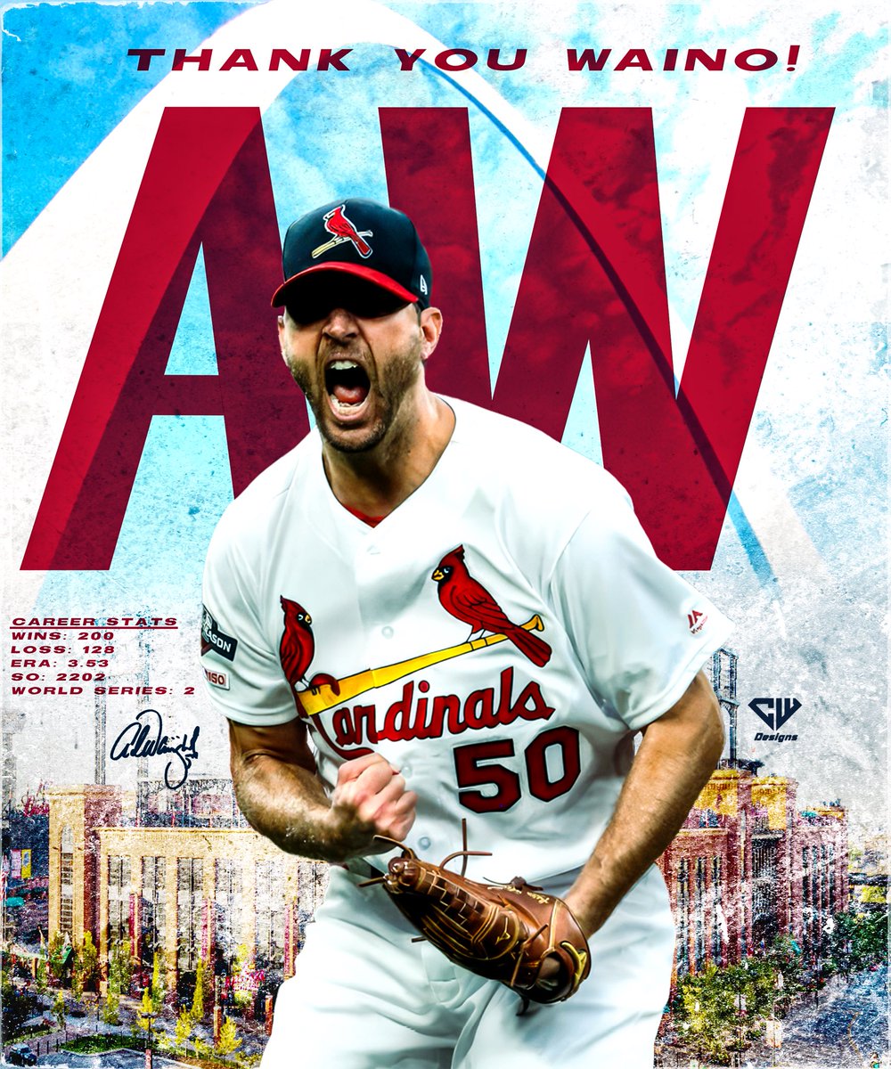 Finished photoshop design! Thank you Waino!! <a href="/UncleCharlie50/">Adam Wainwright</a> <a href="/Cardinals/">St. Louis Cardinals</a> #adamwainwright