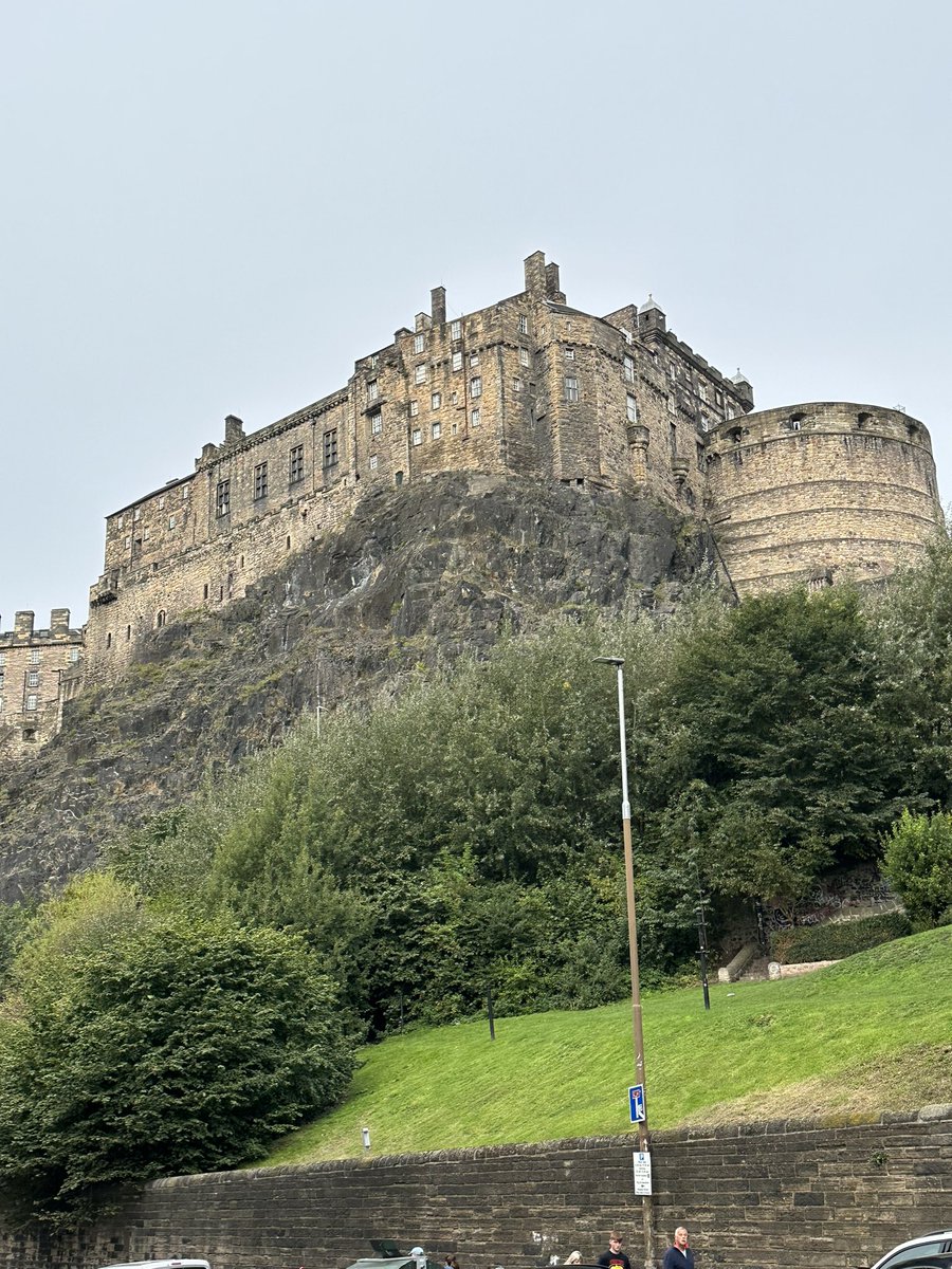 FeinLouise's tweet image. Gorgeous Edinburgh! 

#weekendbreak