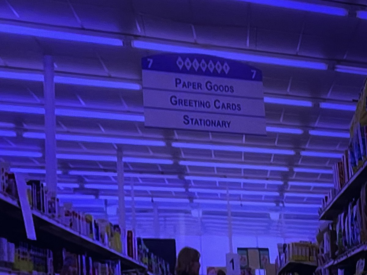 Justa_Girl_Who's tweet photo. @HBO your attention to detail leaves much to be desired. It’s stationery. With an E. Spelling should count. 

#loveanddeath https://t.co/QfS735QrOu