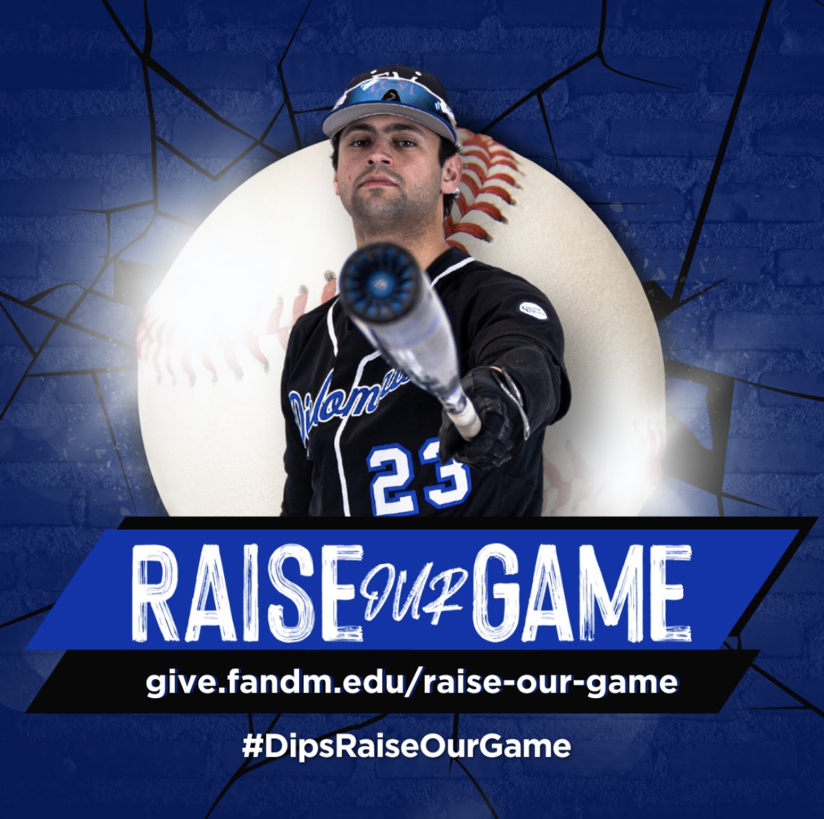 F&amp;M brings together alumni, families, and friends for a month-long campaign to support the Diplomat Athletic Club. The generosity of donors ensures that F&amp;M Baseball has access to the opportunities to excel in competition as well as achieve our academic and professional goals.