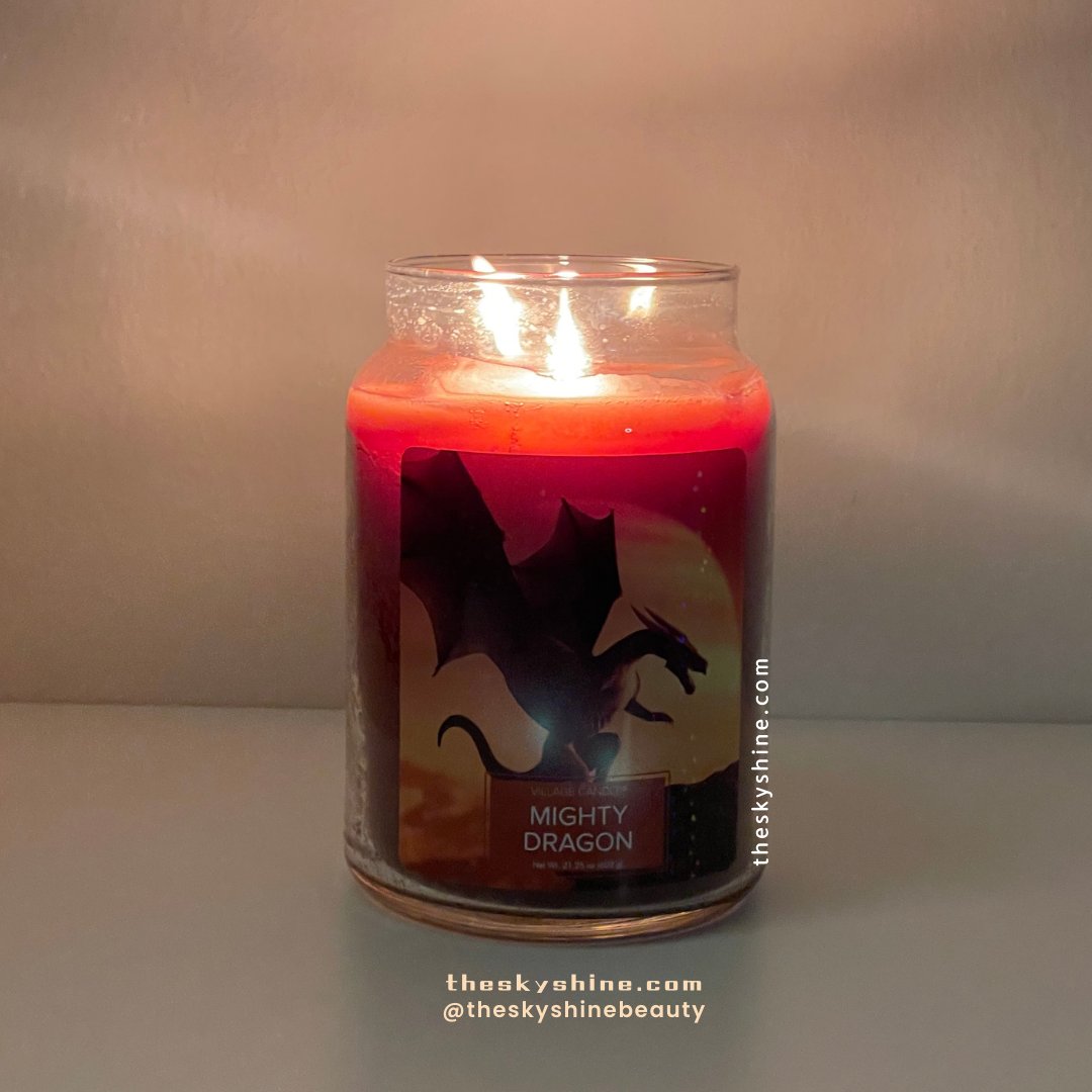 Village Candle Mighty Dragon Candle Review: A Blend of Earthy and Sweet Notes🧡🎃

#VillageCandle #DragonCandle #HomeFragrance #MythicalDecor #CandleArt #EnchantedHome #UniqueScent #FantasyDecor #MysticalAmbiance #DragonLovers #halloween

Read more 👇👇
theskyshine.com/village-candle…