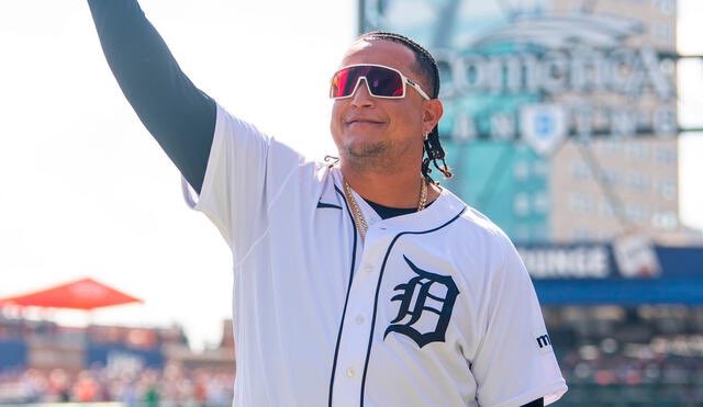Hoy ha sido el último juego de #Miggy en la <a href="/MLB/">MLB</a>. Toda #Venezuela da las gracias por haber disfrutado estos años del mejor bateador de la historia de nuestro país