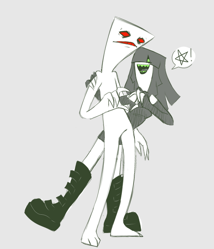 Morbid_Mist's tweet photo. I just think Breadman's neat.
#yourlocalbreadman #breadman #purgaliminal #fanart https://t.co/o8HWjB3VB4